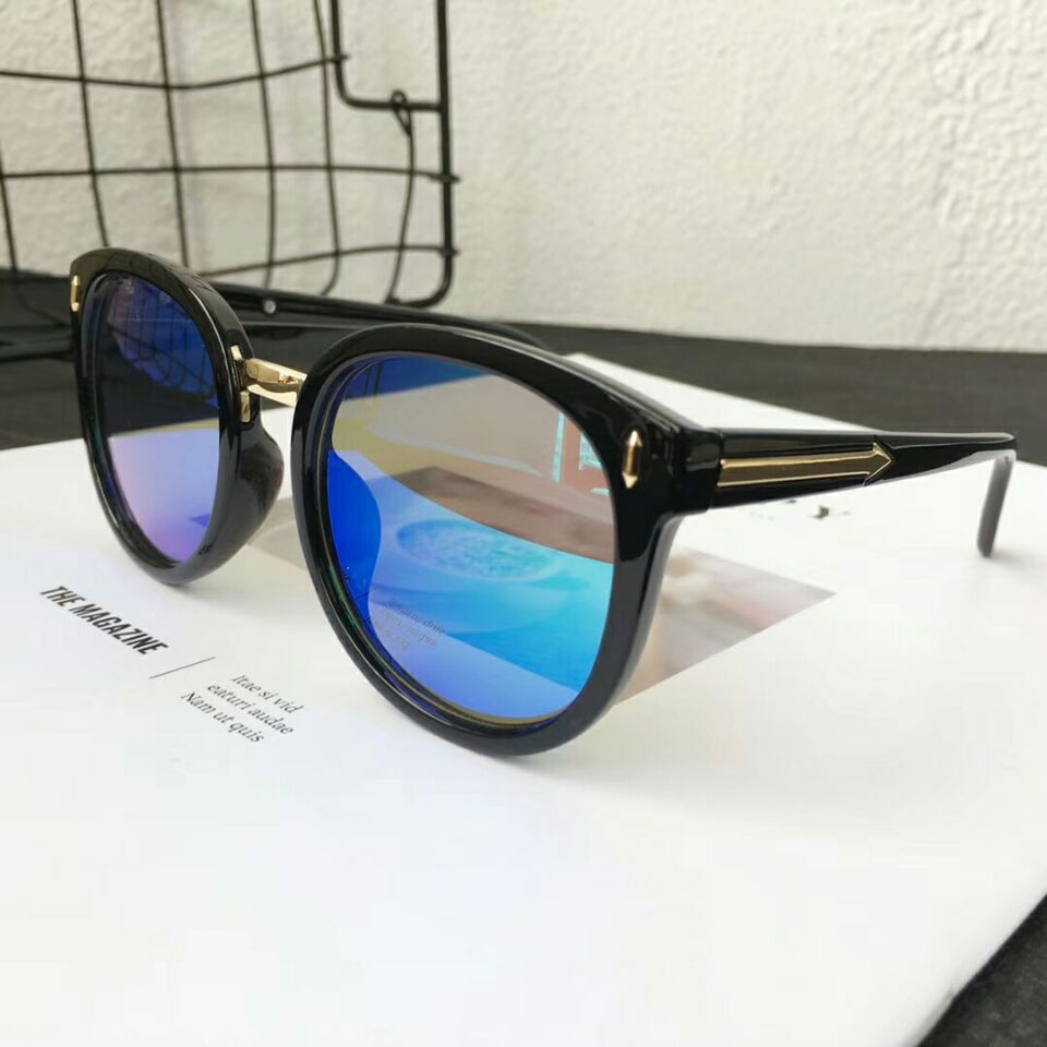 Mother&Kids Children's glasses Boys sunglasses Girls Fashion Personality Sunglasses Reflective sunglasses trend_voghion.com