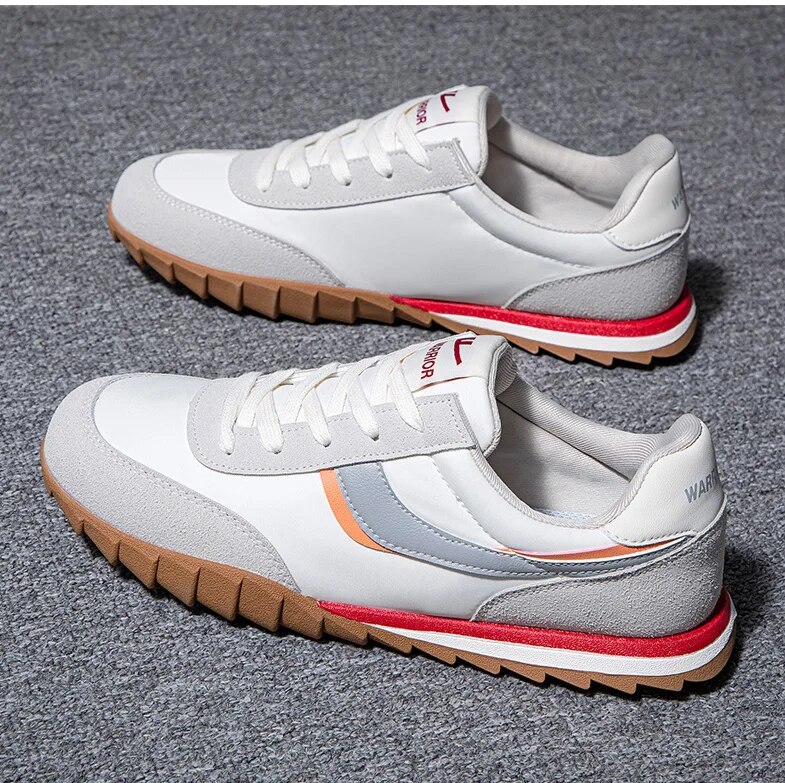  Sports Leisure 2024 Spring and Autumn Season New Trendy Shoes Fashion Running _voghion.com