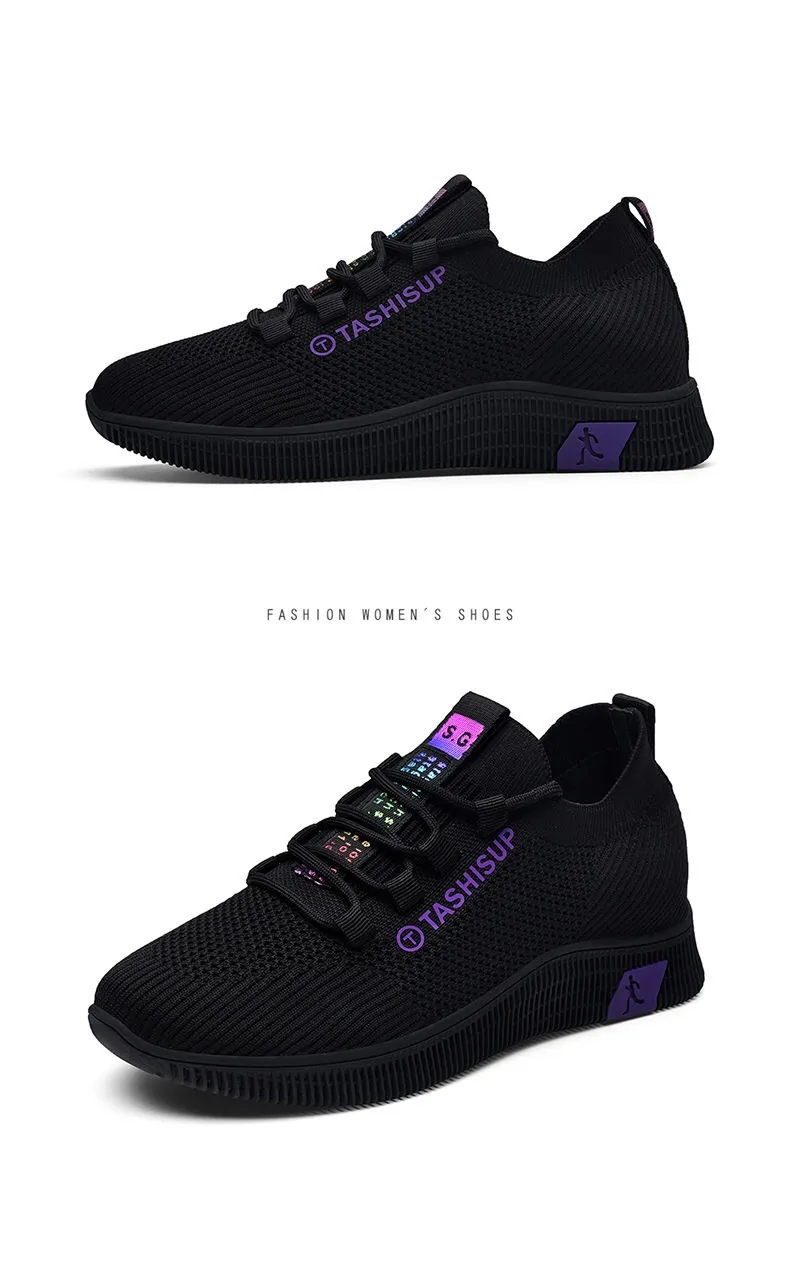 Chaussures de sport femme légères pour marche et randonnée_voghion.com