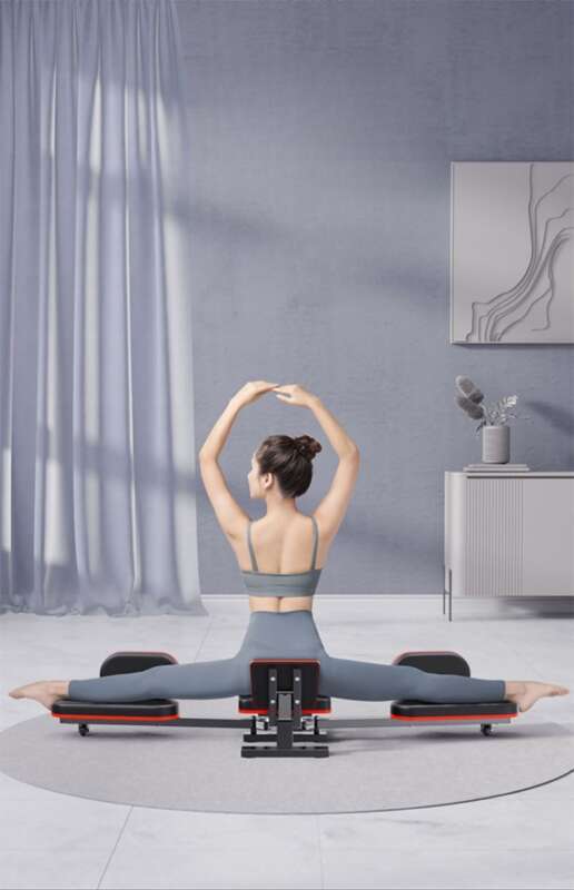 Yi Ma Stretching Tool, Gospel For Yoga Enthusiasts, One Click Leg Compression And Shaping Achieved_voghion.com
