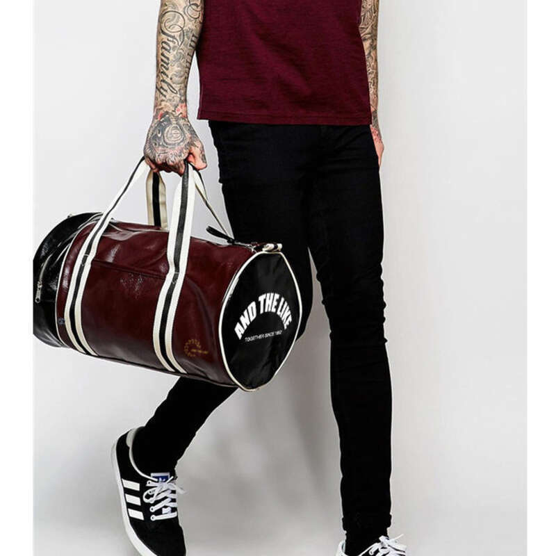 2025 New Crossbody Bag Travel Sports Men's Fitness Women's Handheld Training Bag_voghion.com