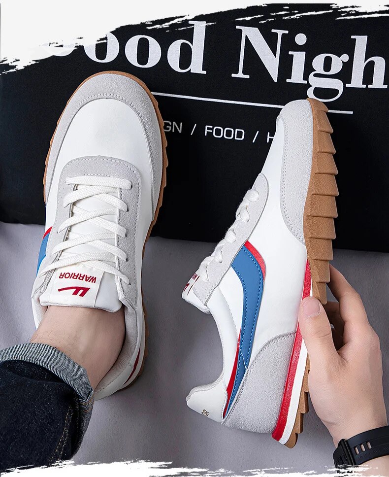  Sports Leisure 2024 Spring and Autumn Season New Trendy Shoes Fashion Running _voghion.com