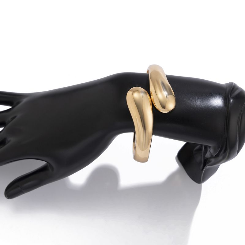 Temperament Barock Große Perle Ins Stapeln Armbänder Übertrieben Unregelmäßigen Wicklung Umarmung Hand Schmuck_voghion.com