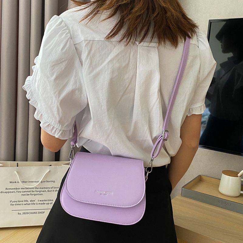 PU Leder Schulter Tasche für Frauen Unterarm Taschen Mode Einfache Temperament Flap Handtaschen Mini Chic Damen_voghion.com