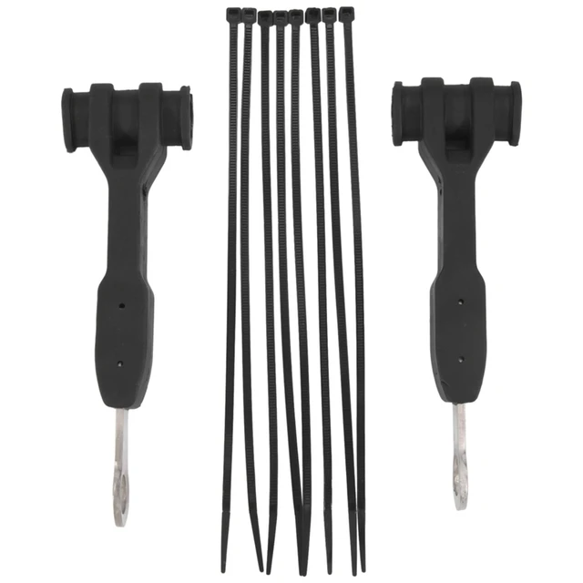 Kit ancoră frână față auto pentru Jeep Wrangler JK /JKU 2008-2017 1101255_voghion.com