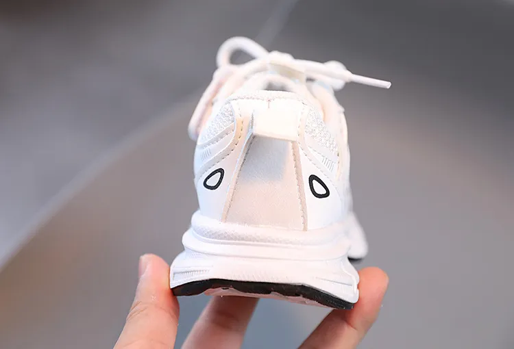 Unisex Kids Baby Boy Sneakers Girl Shoes Happysteps Sports Tennis Casual Children Infant Footwear Size US 5C-4Y_voghion.com
