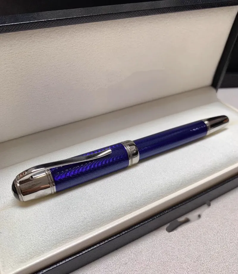 wholesale The Great Literary Giant Series Of Verne Heavy-feel Fountain Pens, Signature Pens, Ballpoint Pens, Ink Pens And Gel Pens_voghion.com