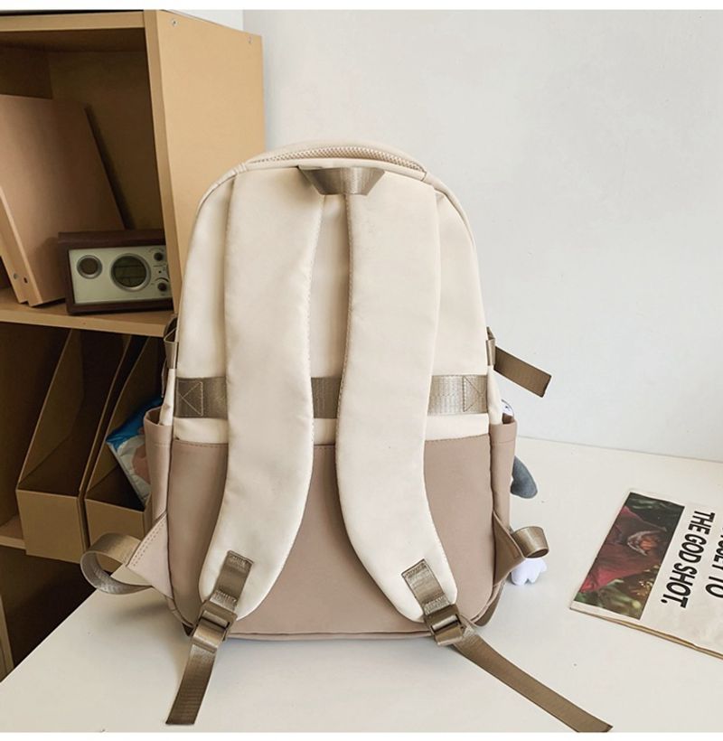 Zaino con grande capacità in stile coreano giapponese, reisetasche, multifunzionale, di alta qualità_voghion.com