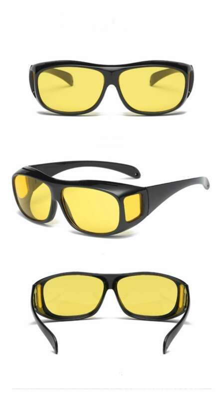 Cycling Sunglasses For Men Wind And Sand Protection Night Vision_voghion.com