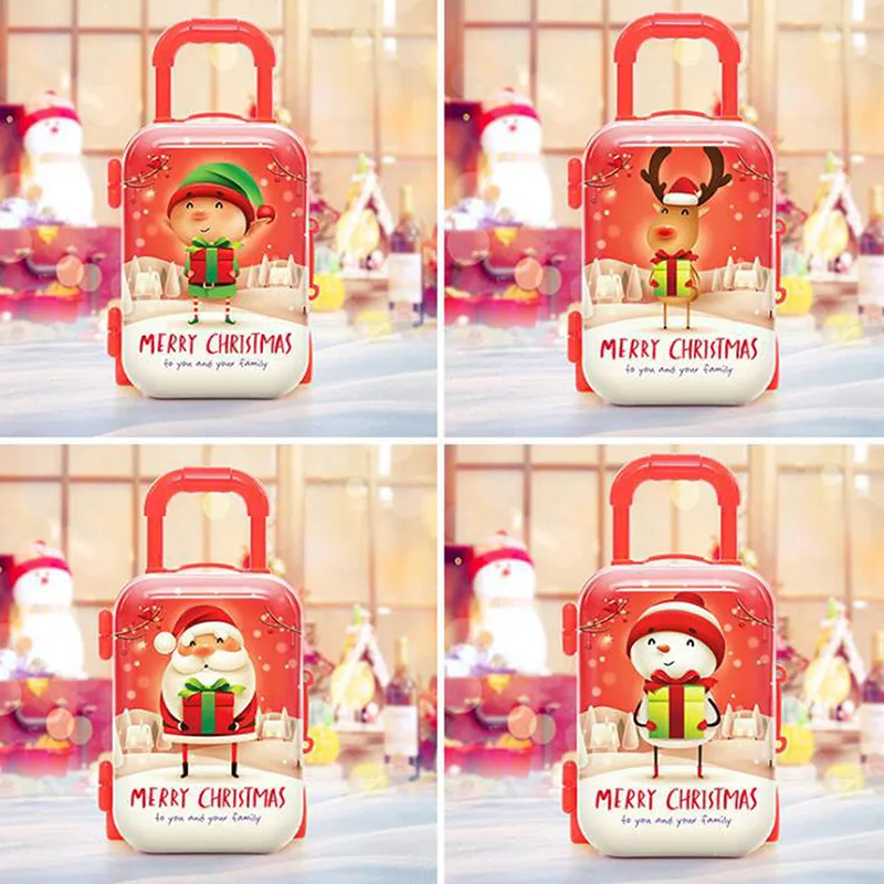 1PC Weihnachten Geldbörse Metall Mini Koffer Für Puppen Miniatur Spielzeug Stamm Puppenhaus Dekor Schmuck Box_voghion.com