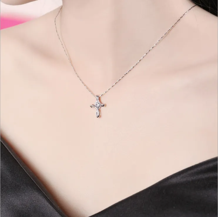 Collier pendentif ankh en acier inoxydable symbole de vie_voghion.com