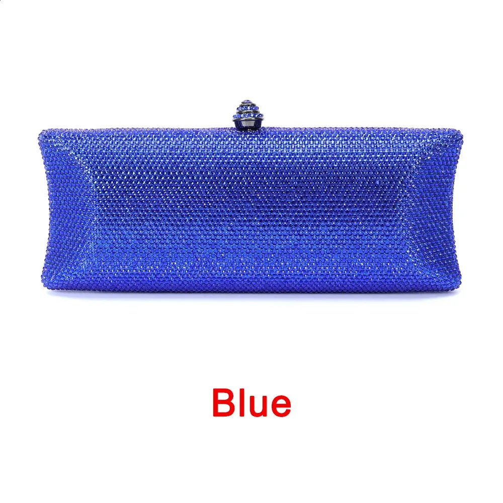 Dernier sac de soirée en bandoulière pour femme, portefeuille de mariage, pochette de soirée, pierre cristal, Rhie Dia, 240819_voghion.com