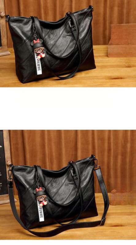 Borsa morbida originale, capacità 2025 nuova borsa da donna alla moda, borsa a tracolla, borsa grande_voghion.com