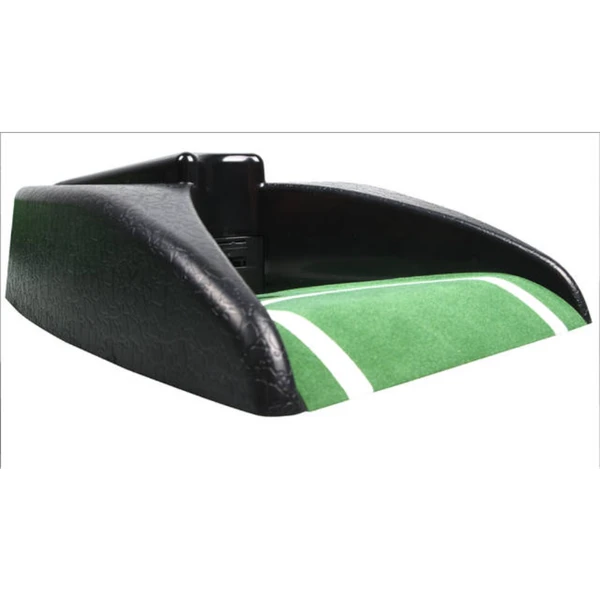 Electric Golf Putting Mat With Auto Ball Return For Practice And Training_voghion.com
