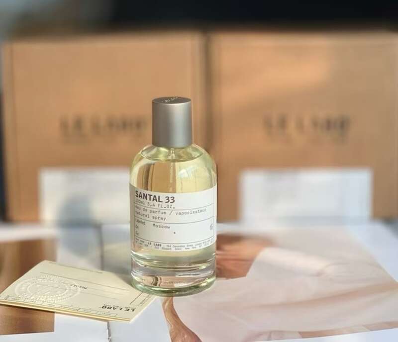 Sandalwood Perfume Neutral 100ml Lab 33 Perfume Premium Fragrance For Thousands Of Men's Choice_voghion.com