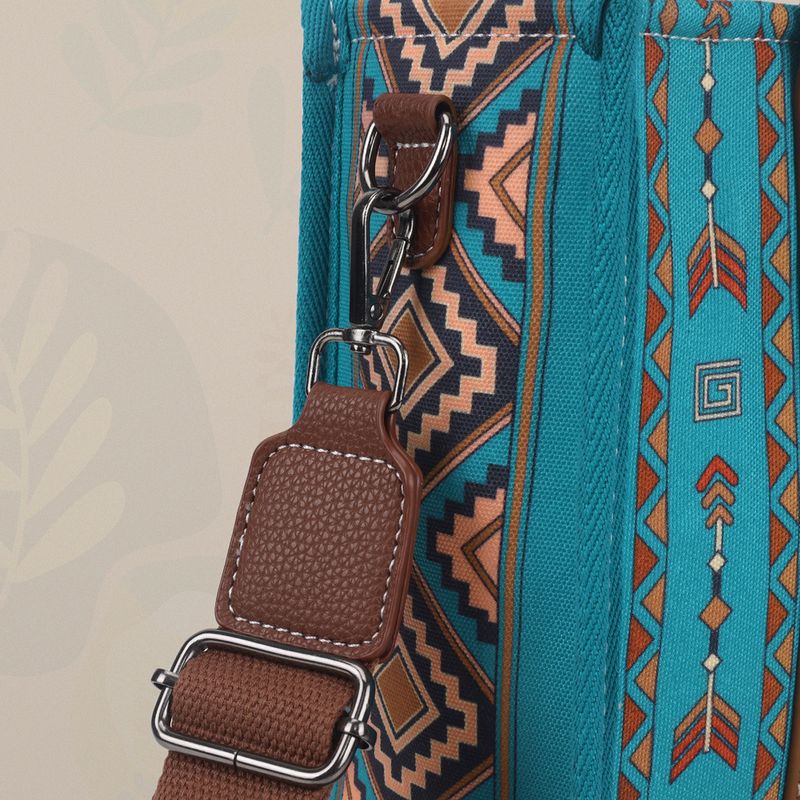 Retro leinwand frauen mutter-und-kind umhängetasche tote Shiling tasche_voghion.com