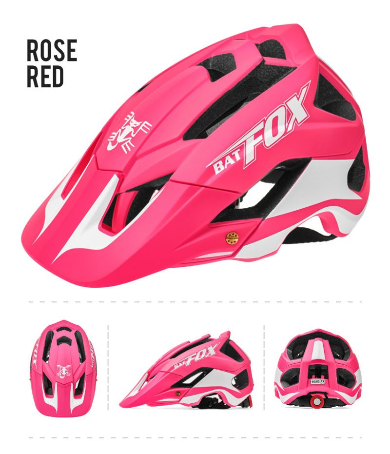Bike Road Mountain Bike In One Shape Riding E Helmet_voghion.com