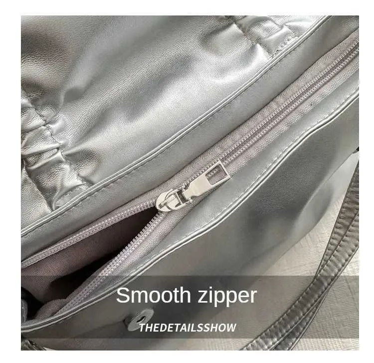 Unterarm Tasche Frauen Große Capaci Herbst und Winter 2024 Neue Vielseitige High-Grade Schulter Pendler Ba241106_voghion.com