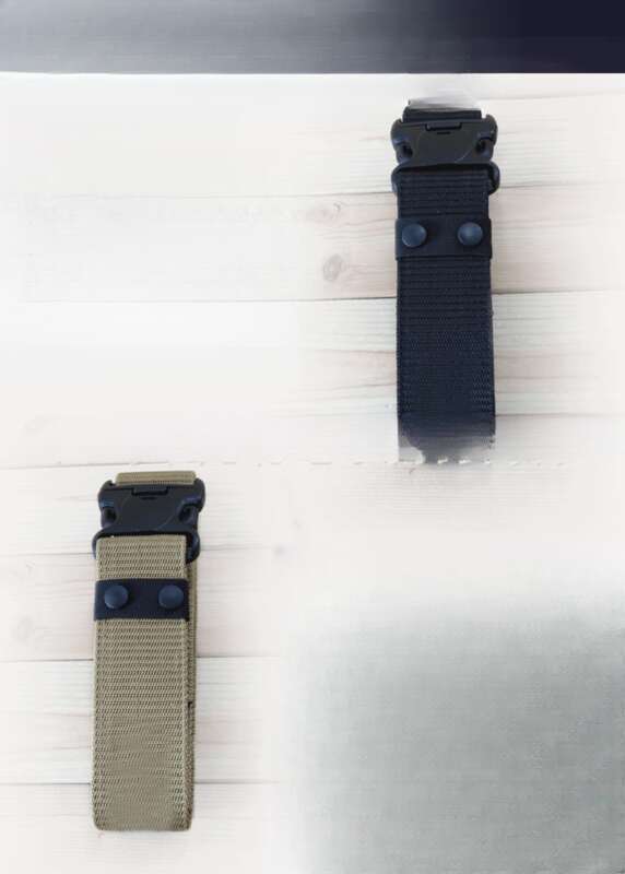 Belt High-end Blackhawk Tactical Outdoor Rescue Fan Nylon Canvas Military Training Belt Men's Tide Male_voghion.com