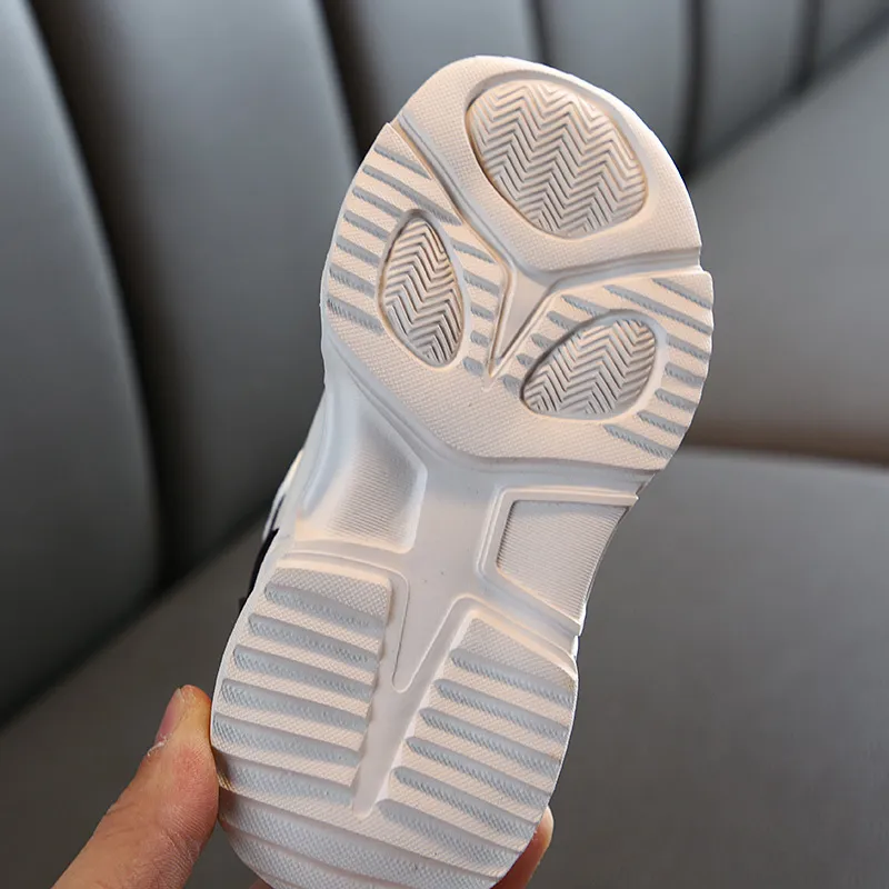 Athletic Outdoor 1-6 years old little boys girls fashion casual comfortable toddler sneakers for kids childrens sports_desvips.com