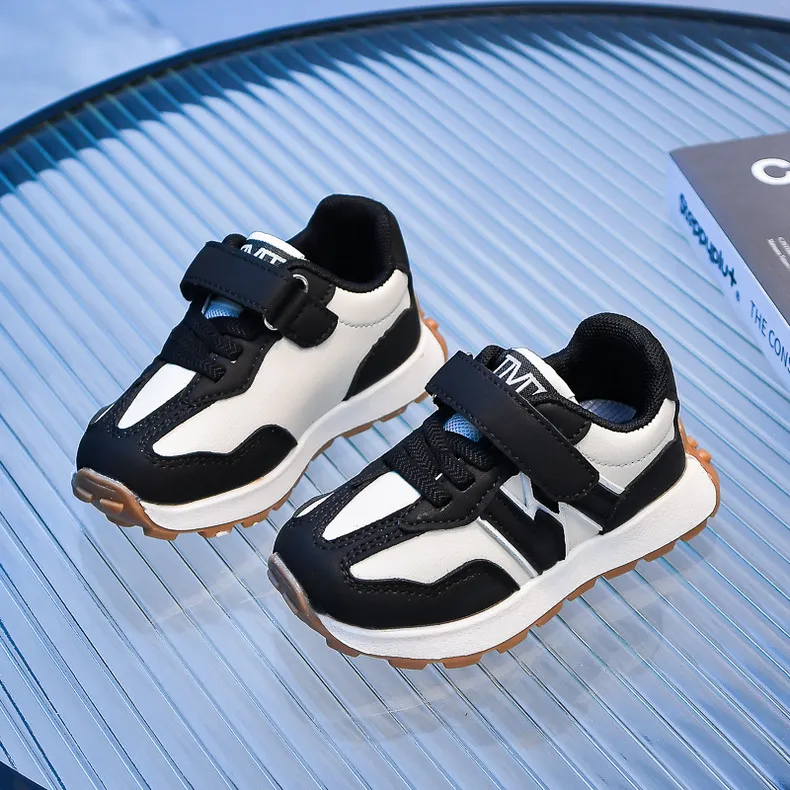 Outdoor Kindermode Anti-Rutsch Kinder Sportschuhe Mädchen Jungen Sportschuhe Leichte Atmungsaktive Kinder Casual Sneakers_voghion.com