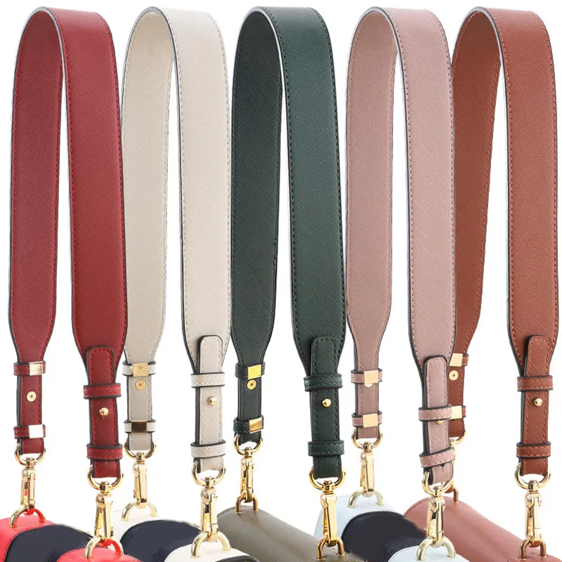 Наплечная Сумка Из Натуральной Кожи, Регулируемый Сменный Ремешок Через Плечо 80 См, Аксессуары Для Сумок С Одной Ручкой_voghion.com