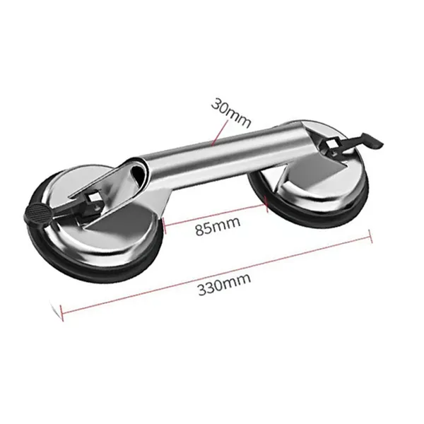 Heavy Duty Glass Suction Cup Lifter For Heavy Lifting Tools_voghion.com