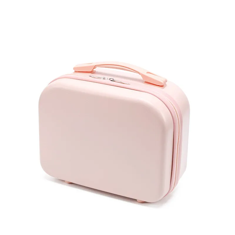 Grande capacité Lae Makeup 2023, trousse de toilette de voyage étanche, organisateur, pochette de bain, rangement de cosmétiques pour femmes et hommes_voghion.com