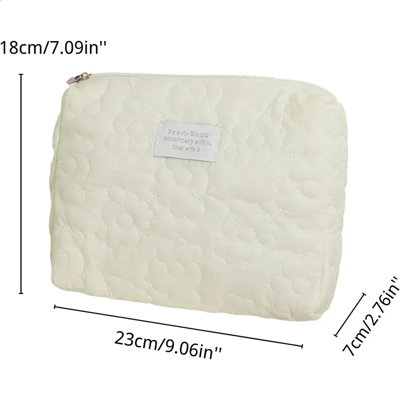 Niedliche Wer Bags Damen Make-up-Tasche mit großem Fassungsvermögen, wasserdicht, Toilettenartikel, Kosmetik-Organizer, Reise-Make-up-Waschtasche 240729_voghion.com