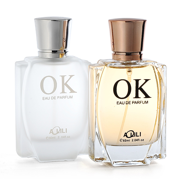 Nuovo profumo 2024 Baimeng OK Gulong Profumo per uomo e donna Unisex Attrazione Profumo duraturo 60ML_voghion.com