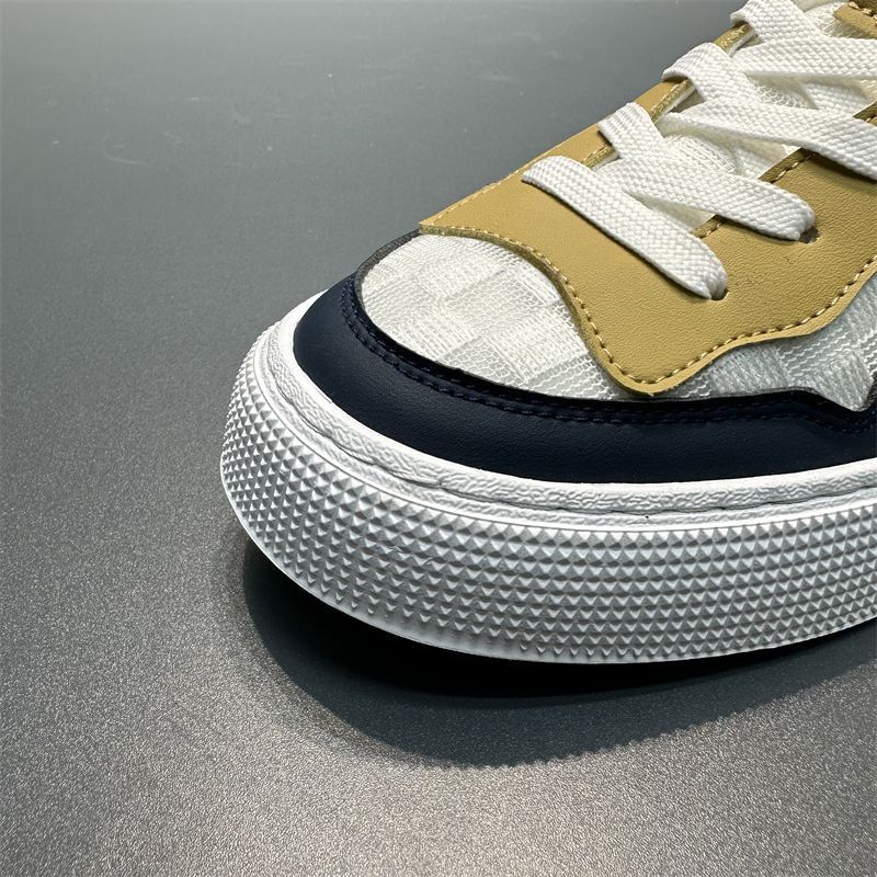 Casual Running Sneakers For Men Breathable Lightweight Trainers_voghion.com