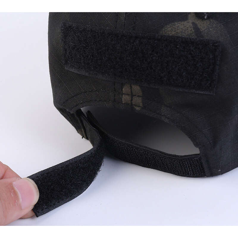 Cappello da baseball tattico da uomo con velcro e becco d'anatra, mimetico russo all'aperto_voghion.com