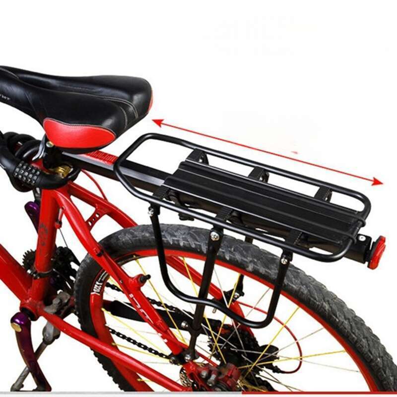 Quick Release Bicycle Aluminum Alloy Bike Plate, Seat Mountain Bike, Rear Rack, Clothes Hanger_voghion.com