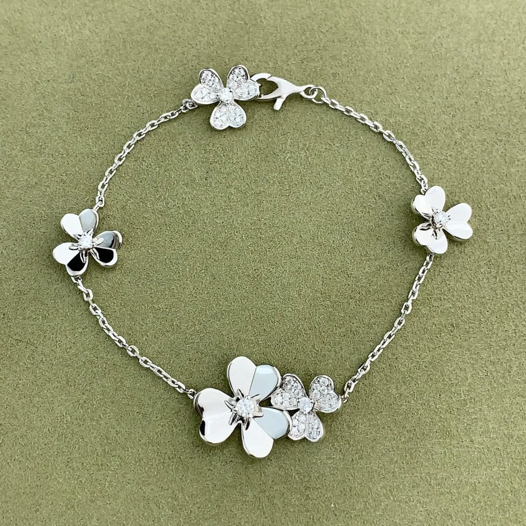 Red Chalcedony High Quality For Women Anniversary Gifts Rose Gold Exquisite Sterling Sier Jewelry Fashion Bracelet_voghion.com