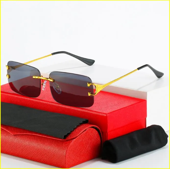 Sonnenbrille Für Damen Und Herren Uv400 Titanium Sport Design_voghion.com