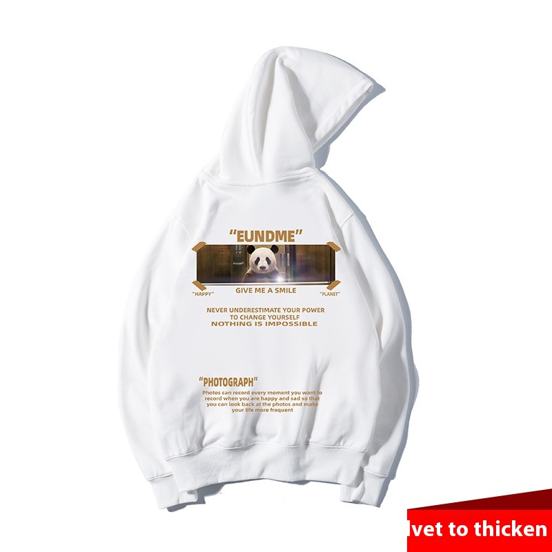 Suéter masculino folgado com capuz e estilo hip hop, estilo chinês, plus size, para meninos de inverno_voghion.com