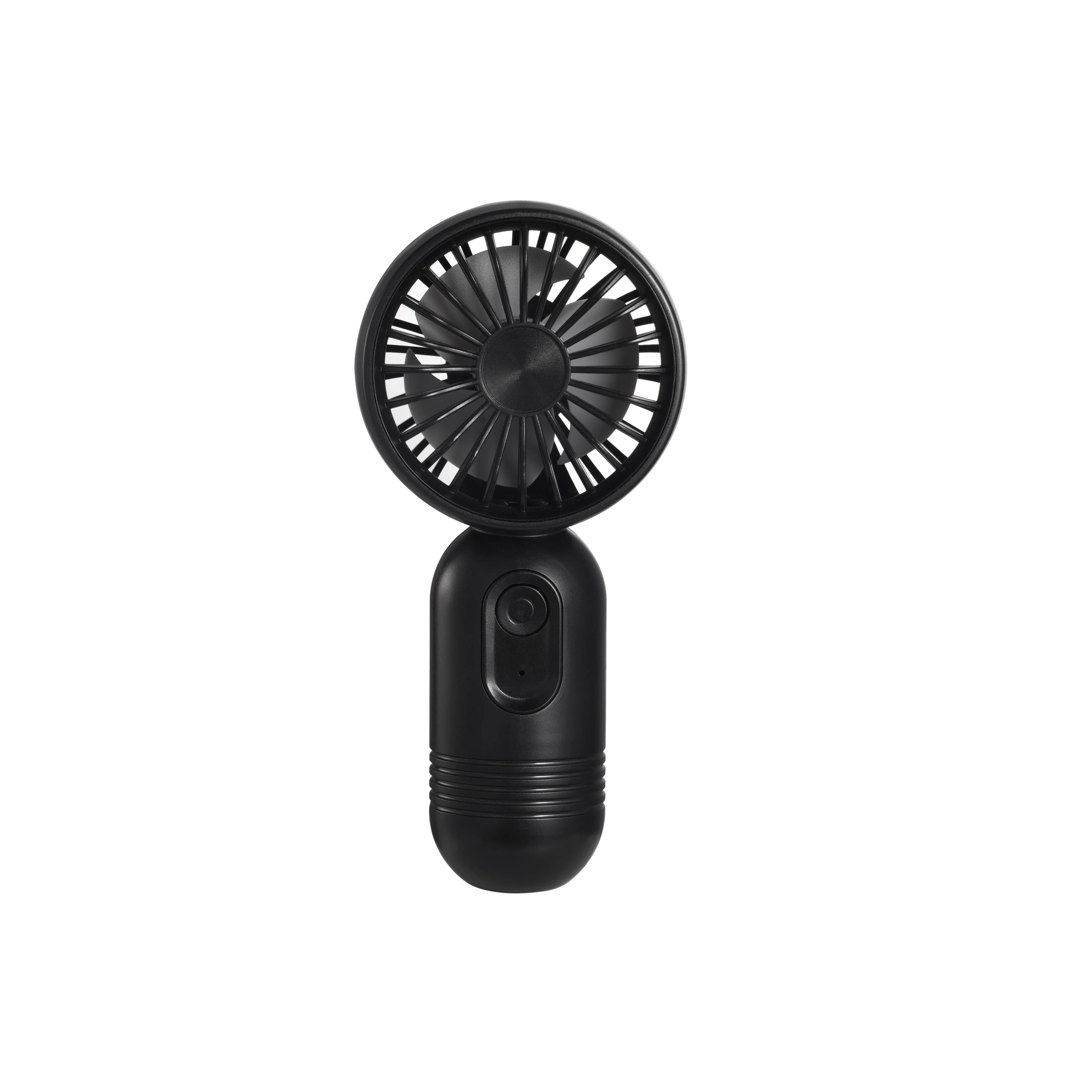 Handlicher Mini Ventilator Mit Usb Anschluss Und 3 Geschwindigkeiten_voghion.com