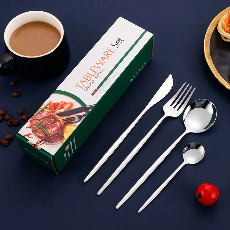 Portuguese Cutlery - 16-Pc Gift Box|Steak Set|4-Person_voghion.com