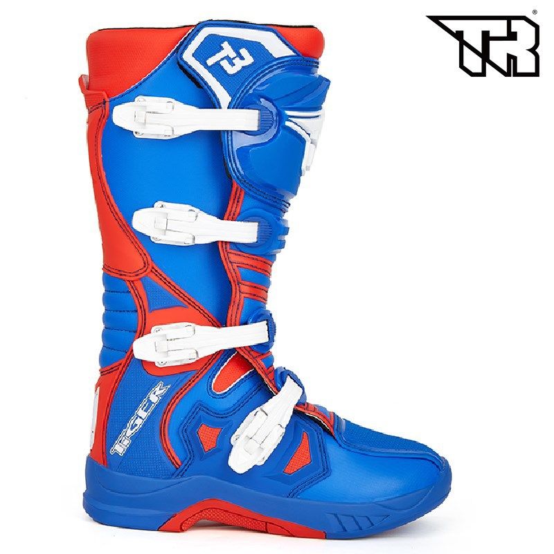 Botas de proteção profissional para motocross Novas botas de proteção para motocross_voghion.com