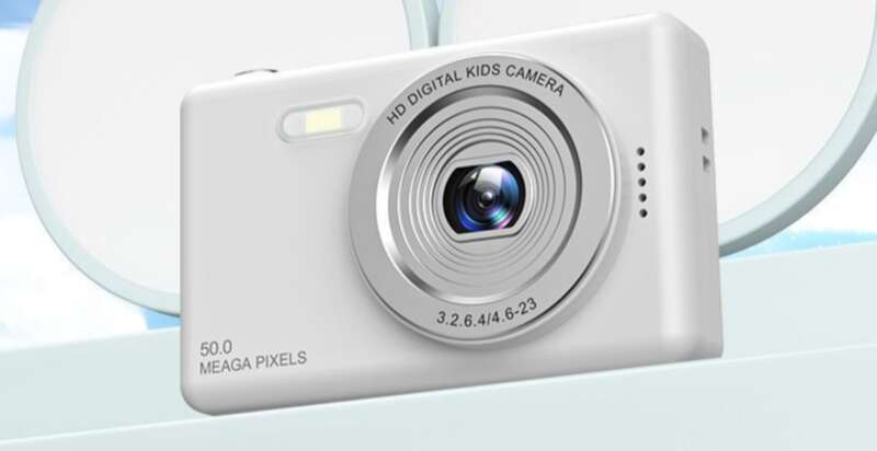High-Definition Héichpixel Duebelkamera CCD Kamera Campus Digitalkamera Studenten kënne Selfies maachen Retro Ufängerniveau Portabel_voghion.com