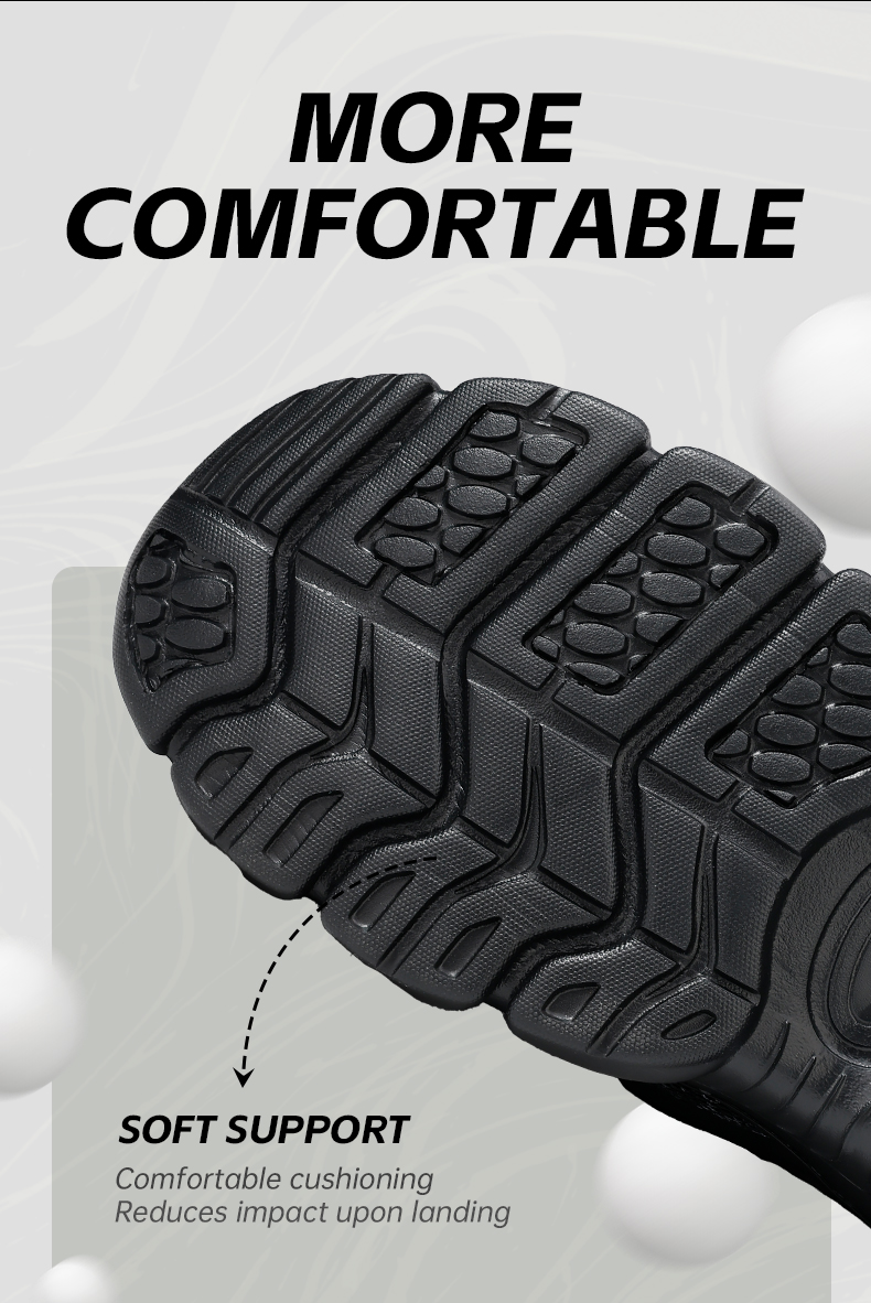 Chaussures de sécurité GUYISA, embout en acier anti-écrasement, semelles confortables en caoutchouc et plastique 5026 CN38-46_voghion.com