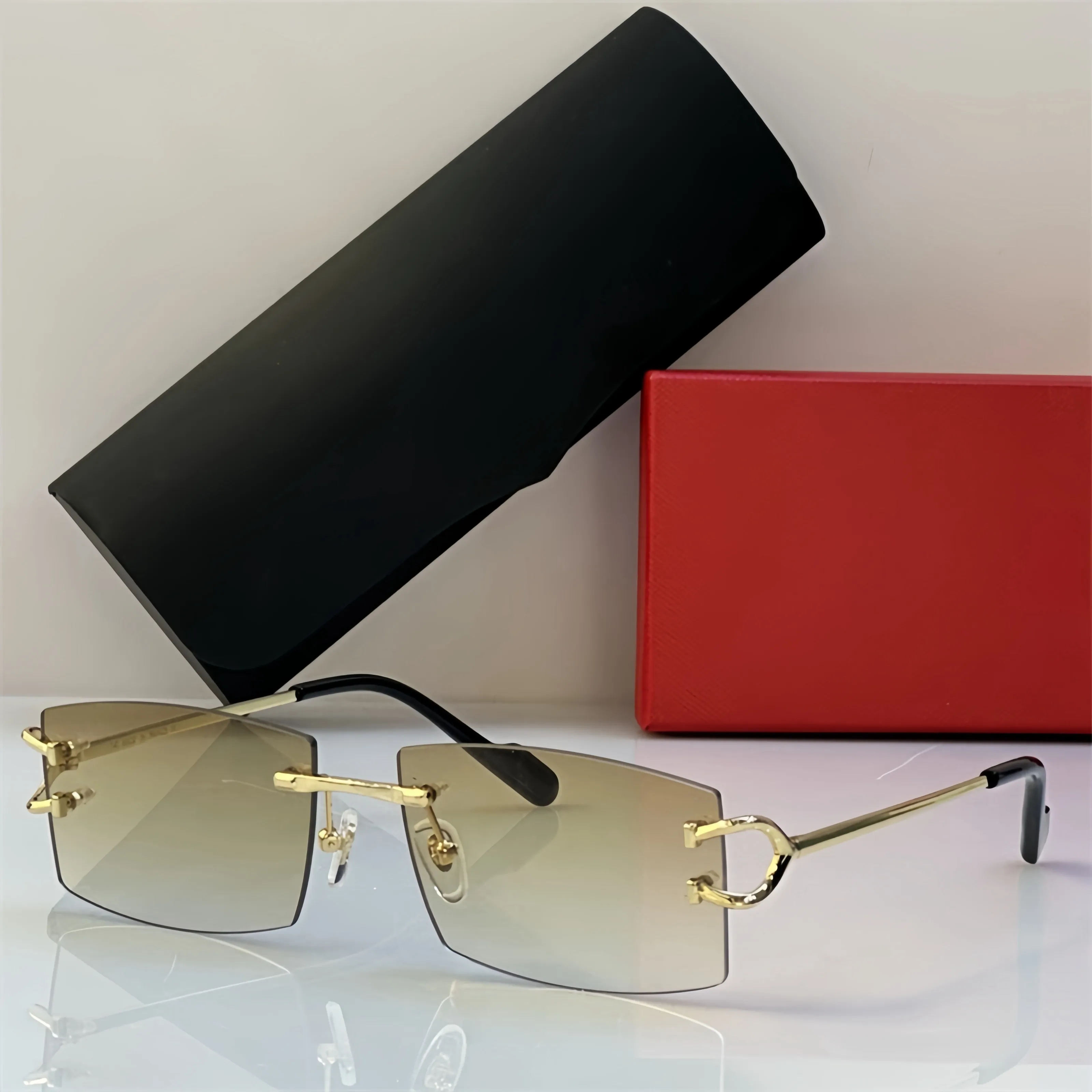 woman sunglass Fashion a designer sunglasses Timeless Classic cart mens Lunettes de soleil pour hommes Wholesale_voghion.com