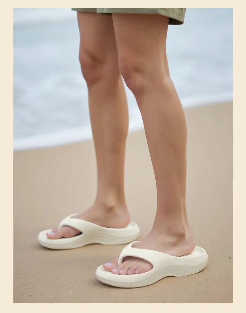 Sommer Flip Flops Für Damen Und Herren Modische Badeschlappen_voghion.com