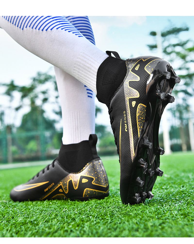 Männer Feld Stiefel Original Sneaker Professionelle Indoor Society Cleats Gras Training Schnelle Fußball Schuhe_voghion.com