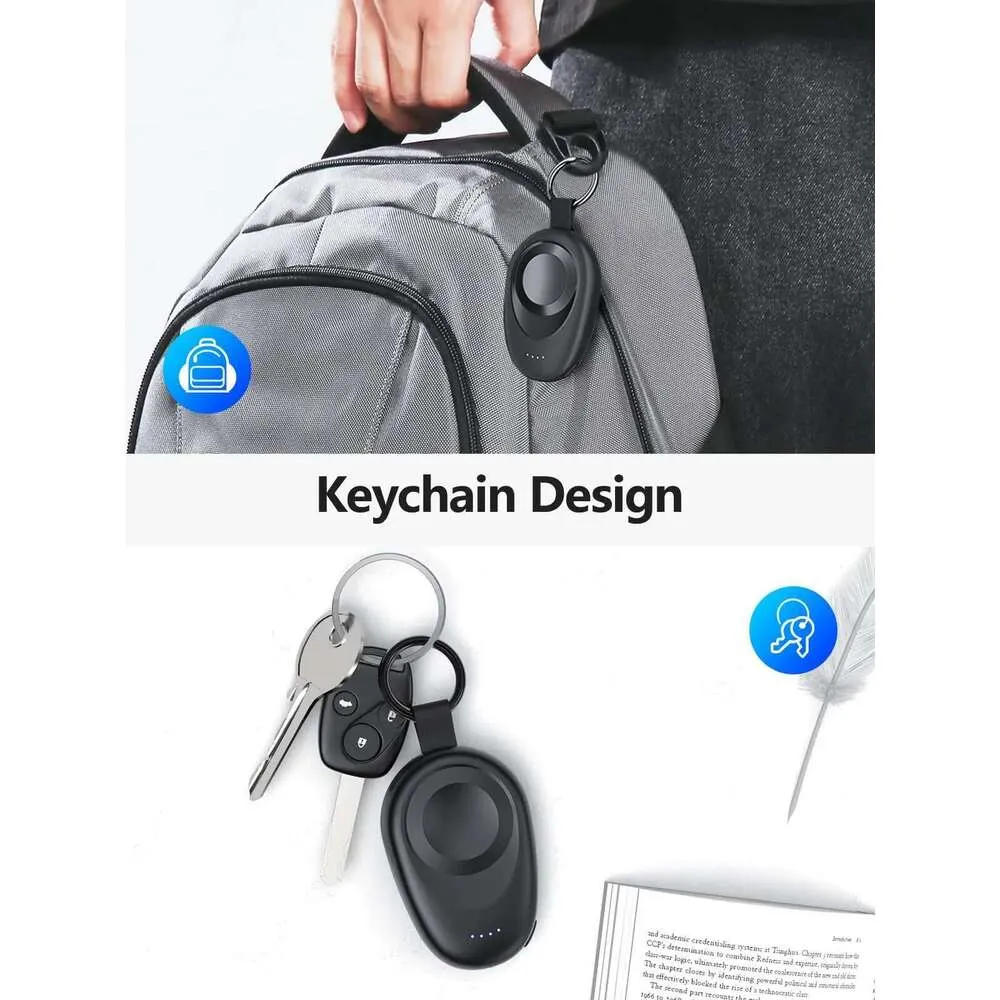 NEWDERY Magnetic Keychain Charger For Samsung Galaxy Watch 7/Ultra/6/6 Classic/5 Pro/4/3,Active2/1 Portable Wireless_voghion.com