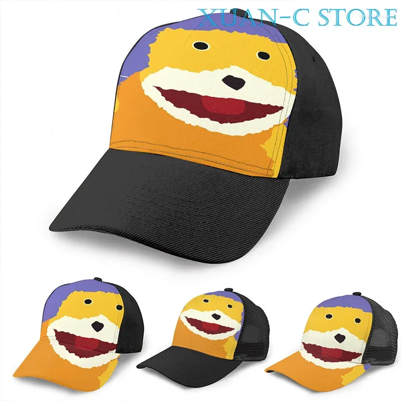 Șepci de baschet Eric, șapcă plată pentru bărbați și femei, la modă, imprimare completă, neagră, unisex pentru adulți_voghion.com