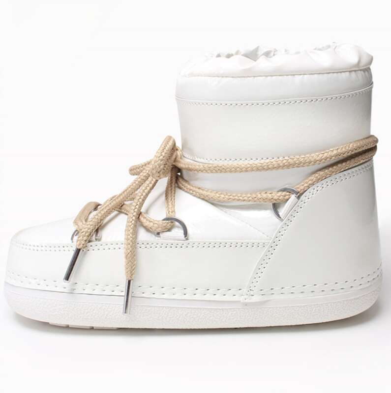Hurry Up And Grab! Warm Snow 2025 Autumn/Winter Women's Space Boots, Waterproof Midsole, Super Eye Catching_voghion.com