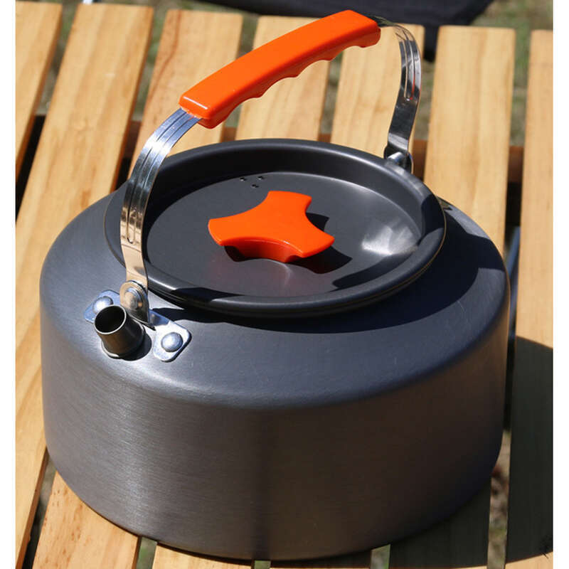 Outdoor Kettle, Portable Coffee Pot, Camping Teapot, Outdoor Cookware, Cookware_voghion.com