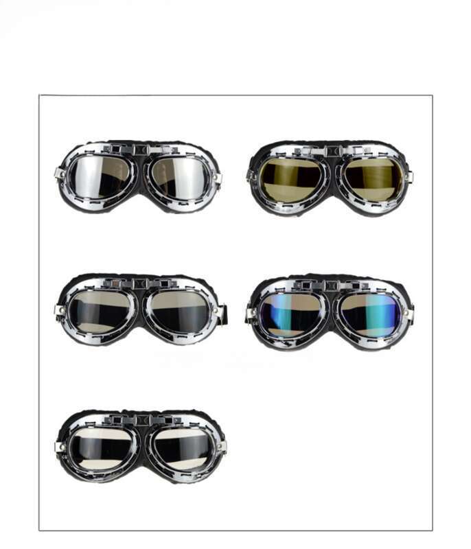Ochelari de protecție pentru vehicule electrice, parbriz Harley Prince, cască de siguranță pentru toate anotimpurile, pentru bărbați și femei_voghion.com