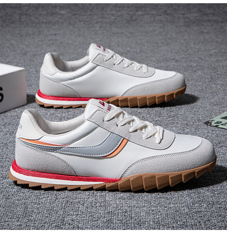  Sports Leisure 2024 Spring and Autumn Season New Trendy Shoes Fashion Running _voghion.com